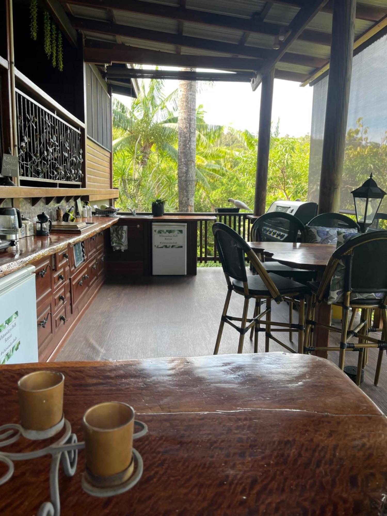 Whitsundays Bnb Retreat Airlie Beach Exterior foto