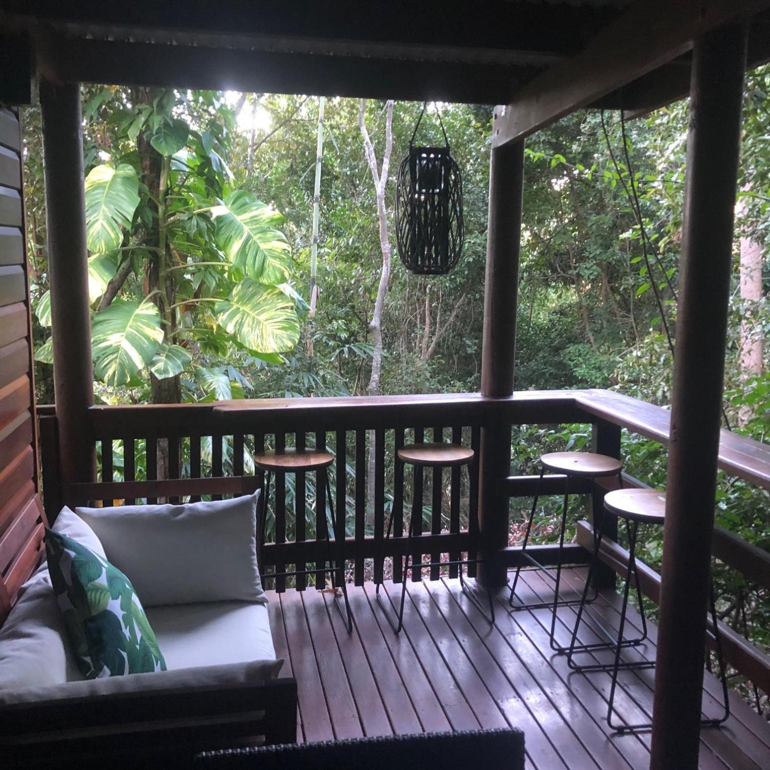 Whitsundays Bnb Retreat Airlie Beach Exterior foto